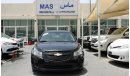 Chevrolet Cruze LT ACCIDENTS FREE - GCC - MID OPTION - CAR IS IN PERFECT CONDITION INSIDE OUT