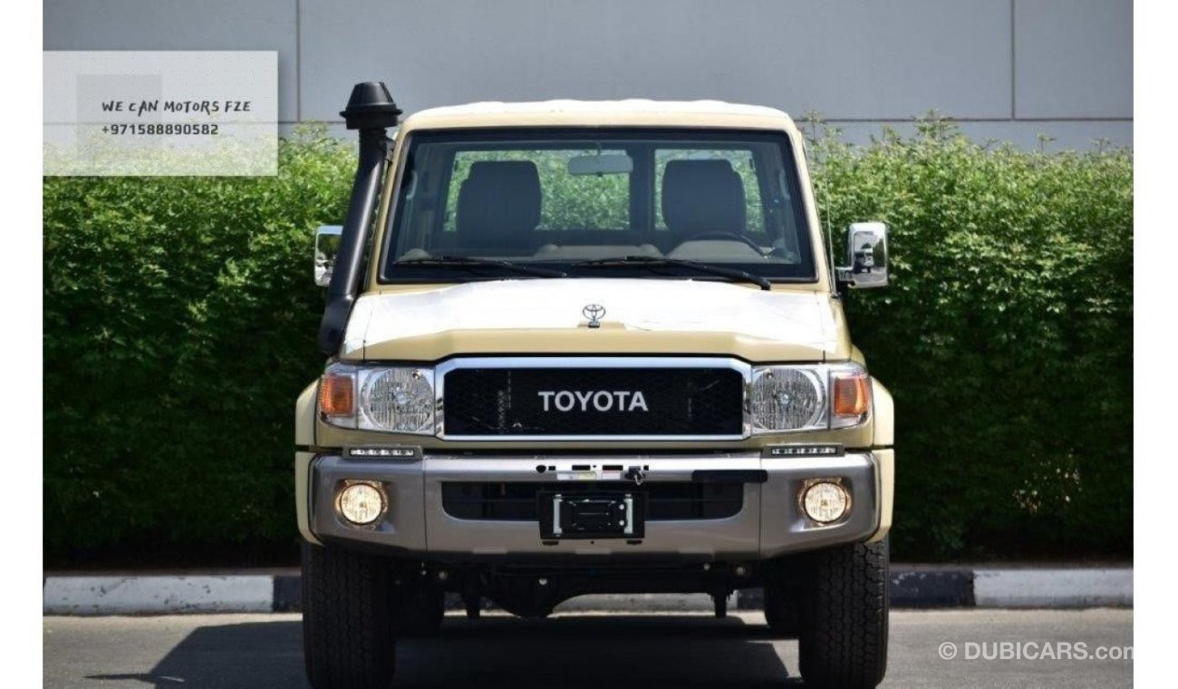 Toyota Land Cruiser Hard Top 4.0 LX -G FULL OPTION OMAN for export only