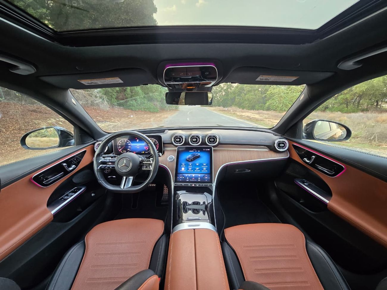 Mercedes-Benz C 300 Base MERCEDES C-300 2022 // US FULL OPITION // LOW MILEAGE // PERFECT CONDITION