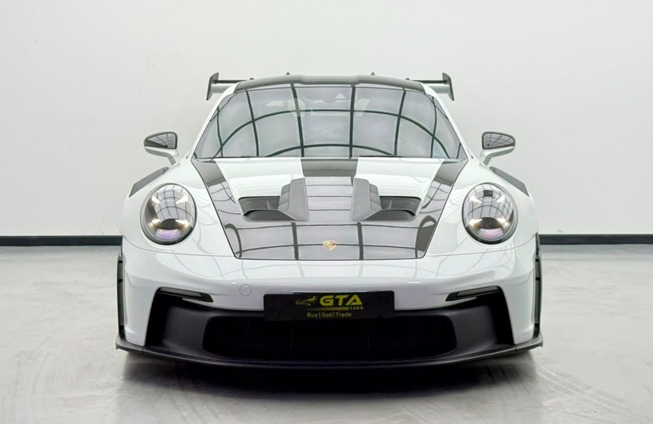 بورش 911 GT3RS GT3RS