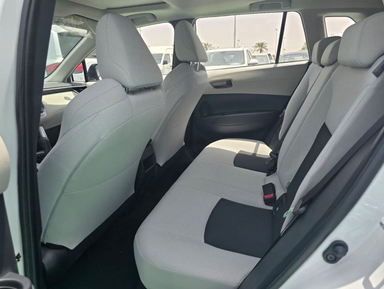 Toyota RAV4 FRONT LANDER 2.0L HYBRID 2024