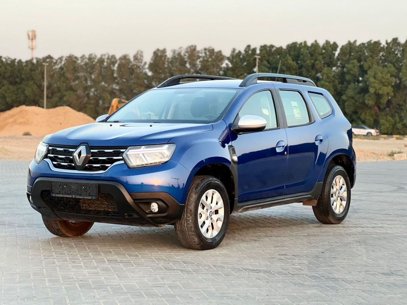 Renault Duster LE 1.6L