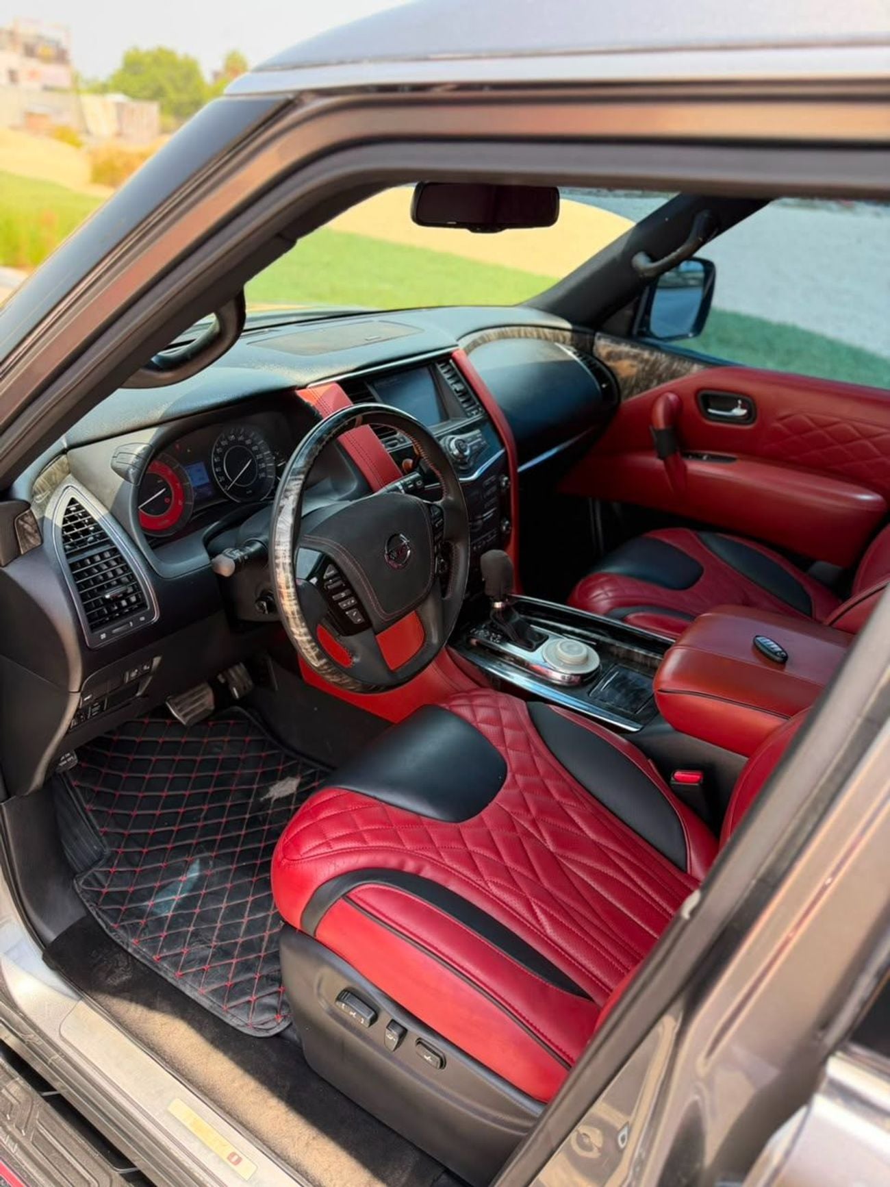 Nissan Patrol SE PLATINUM CITY