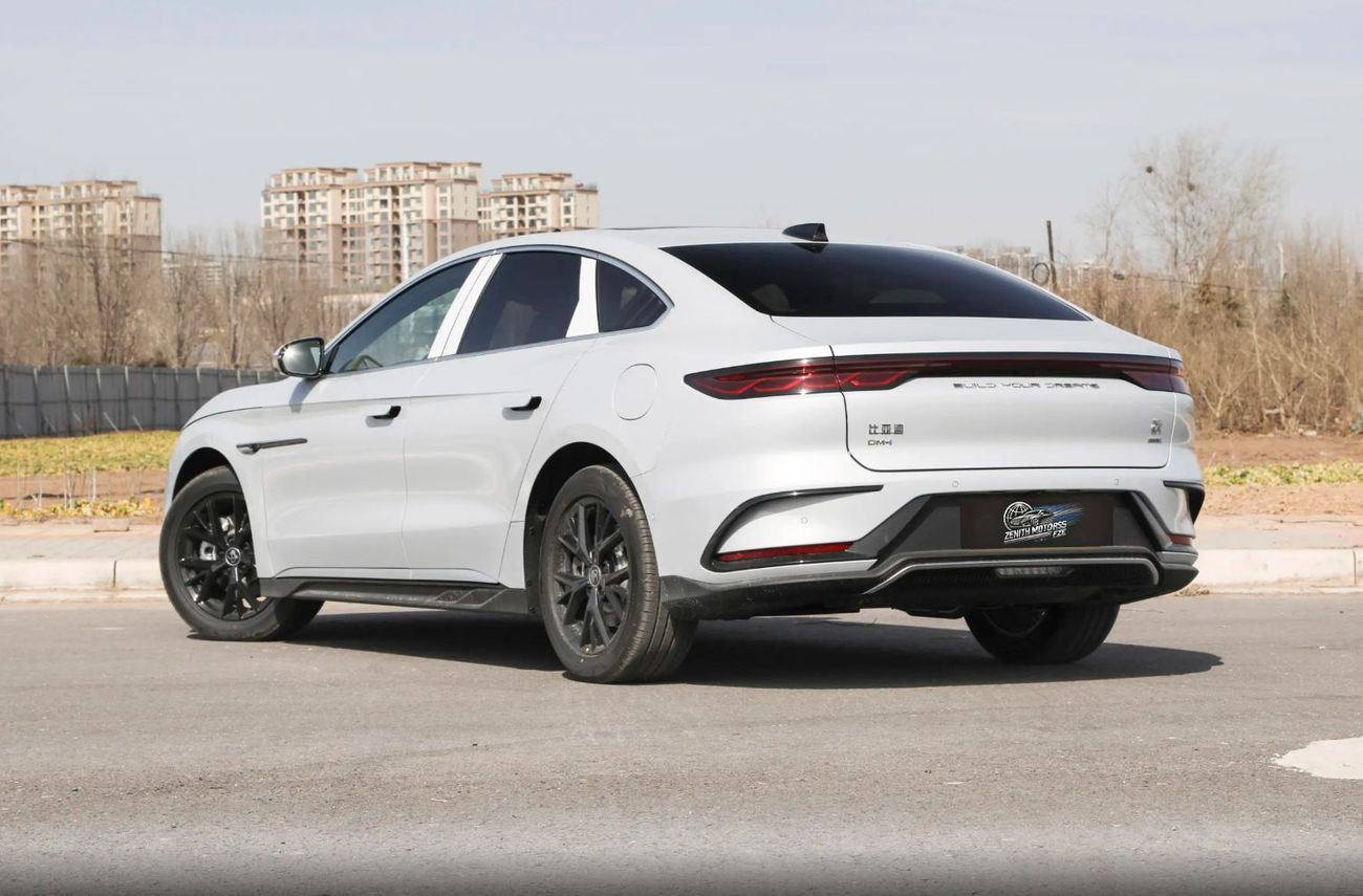 BYD HAN DMi 125KM Elite