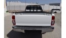 تويوتا هيلوكس Toyota Hilux 2.7 ltr S/C pick up 4x4, Model:2009. Excellent condition