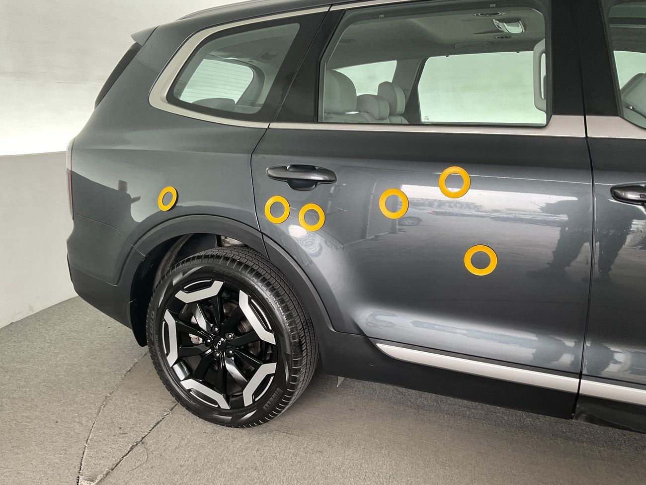 Kia Telluride EX 3.8L EX | Guaranteed Warranty | 0 Down Payment