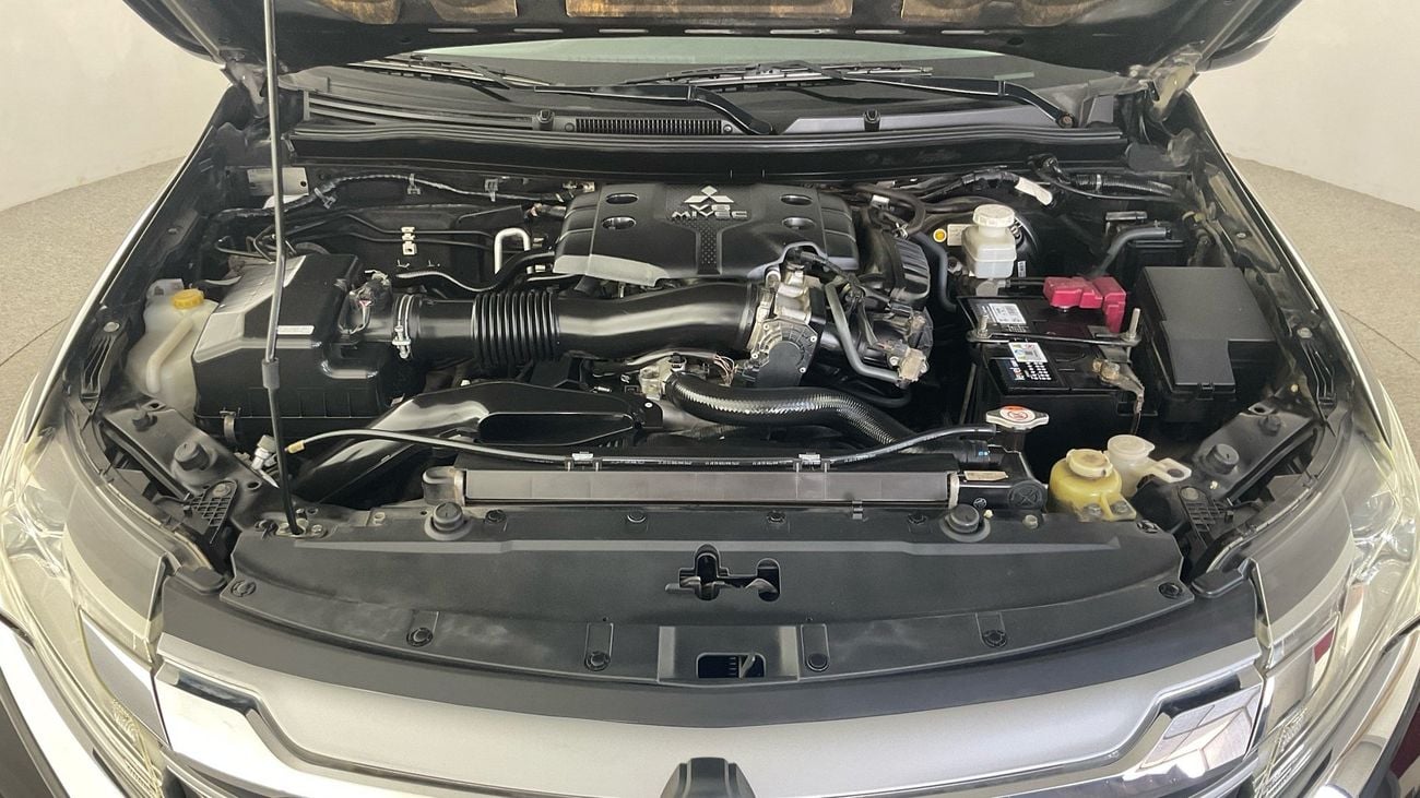 Mitsubishi Montero Sport GLX | Guaranteed Warranty | 0 Down Payment