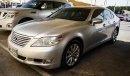 Lexus LS460