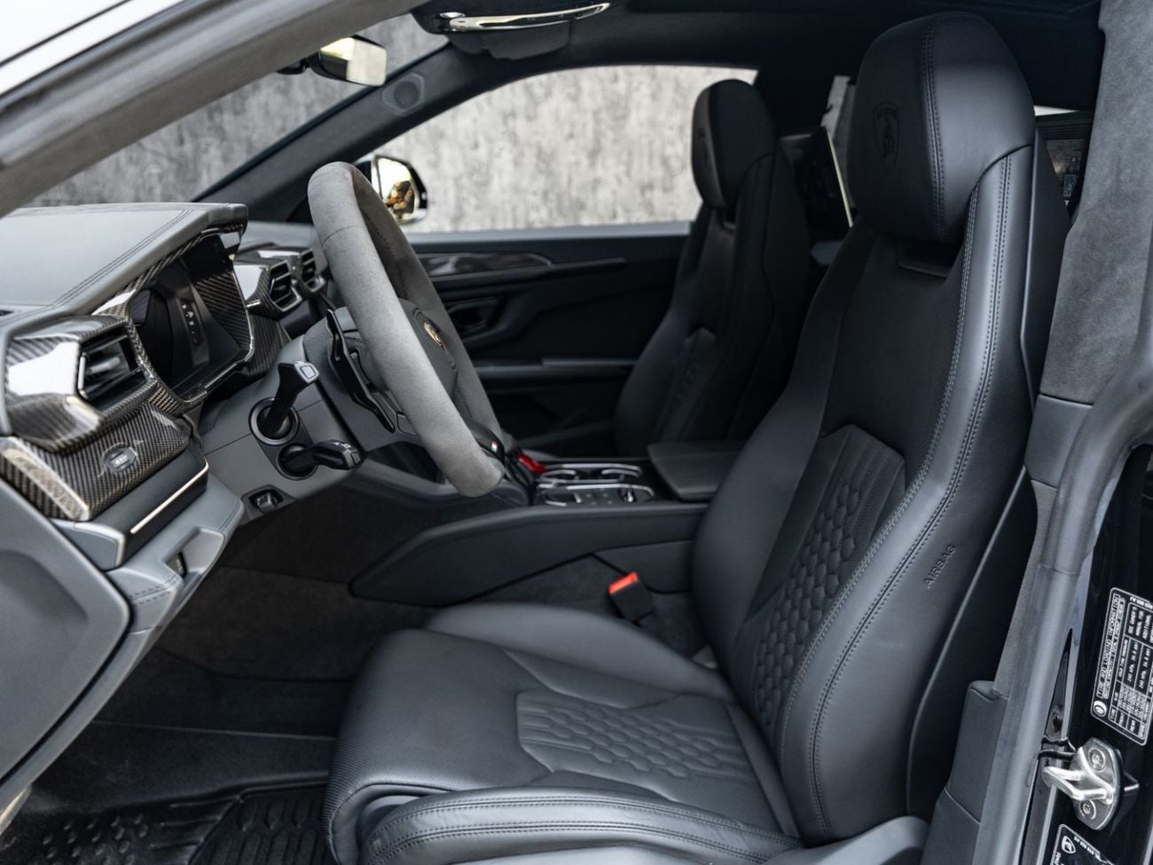Lamborghini Urus SE BUY NOW, PAY 2027 | THE BLACKLINE STANDARD | 2025 Lamborghini Urus SE, 2030 Lamborghini Warranty