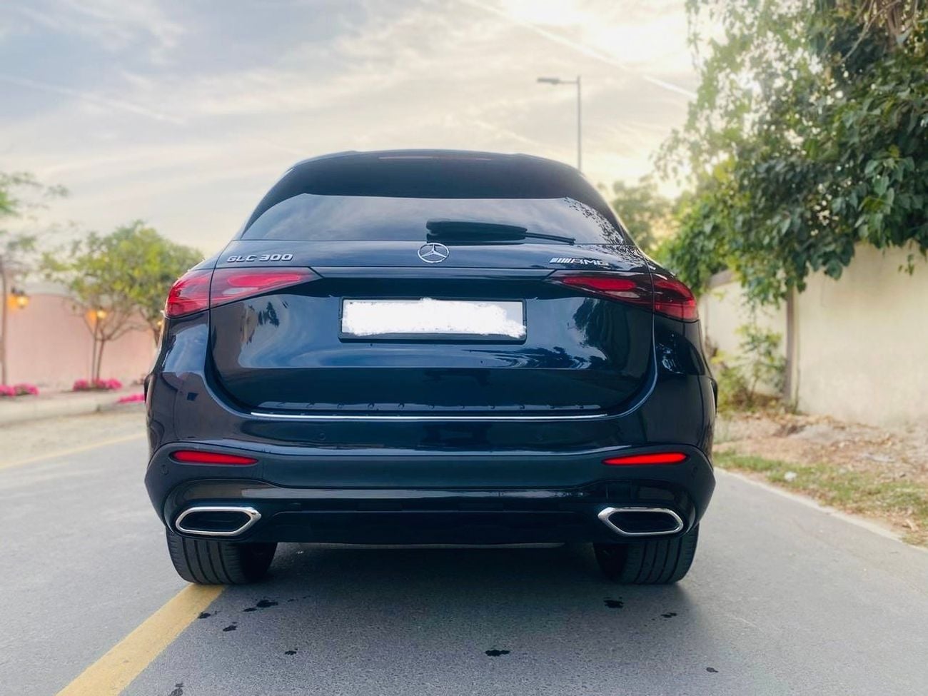 Mercedes-Benz GLC 300