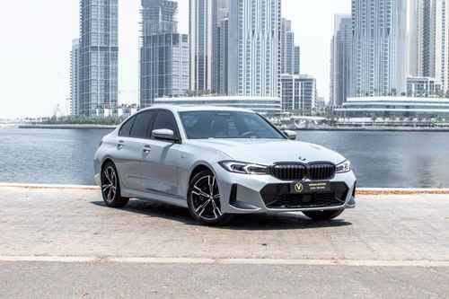 BMW 320i 3150 M/P With 0% Down Payment BMW 320 M 2025