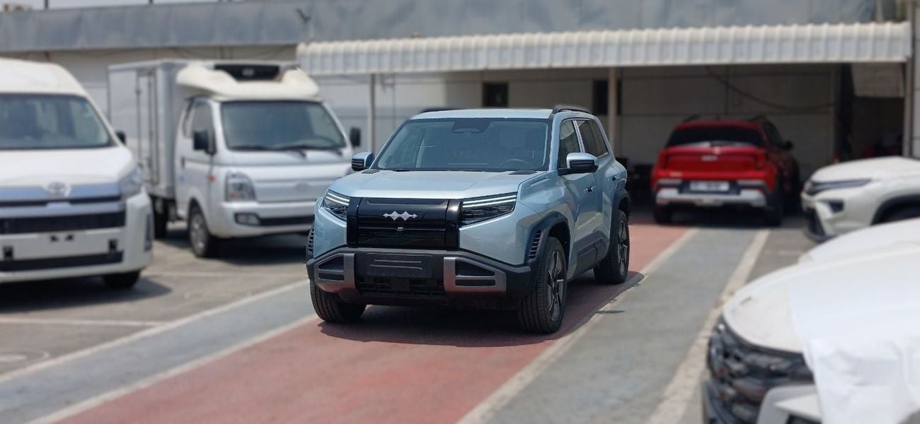 BYD Leopard 3 TITANIUM 501Km Range 2025YM