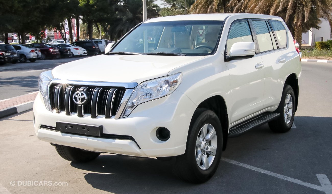 Toyota Prado EXR