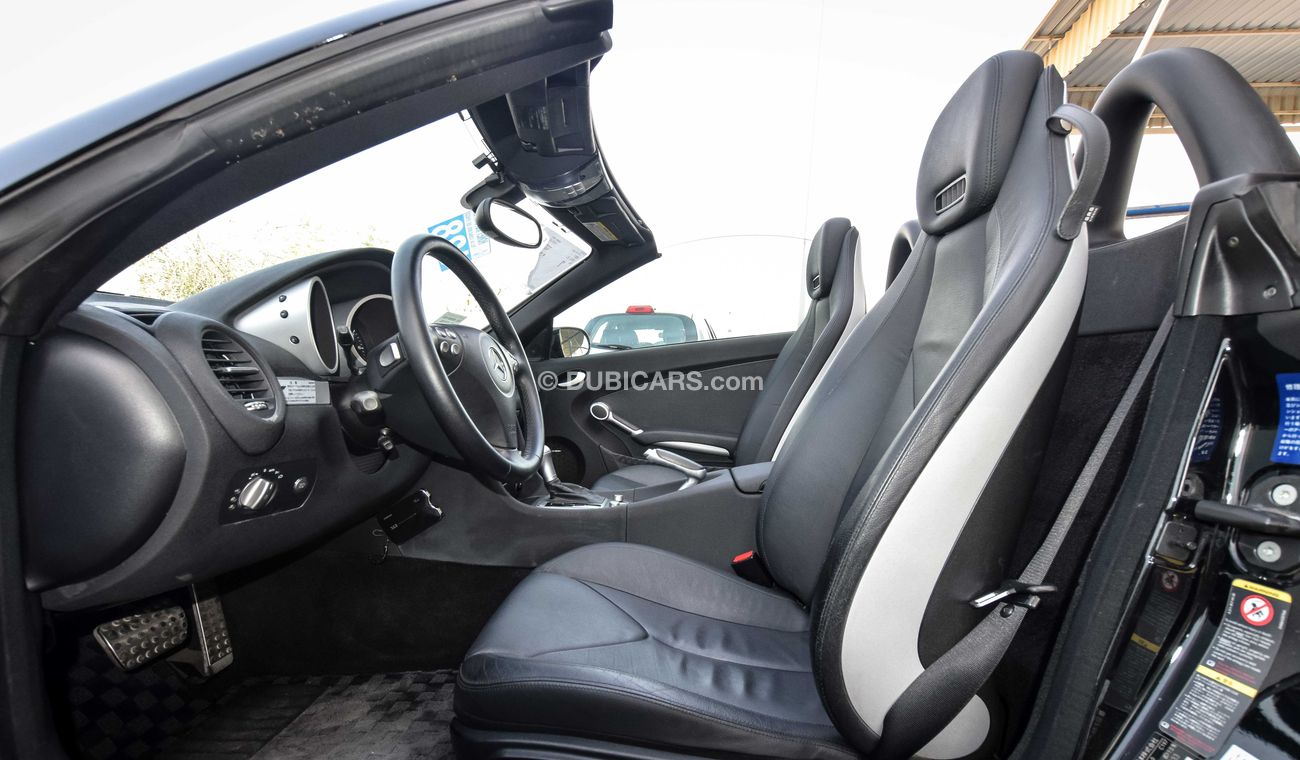 Mercedes-Benz SLK 350