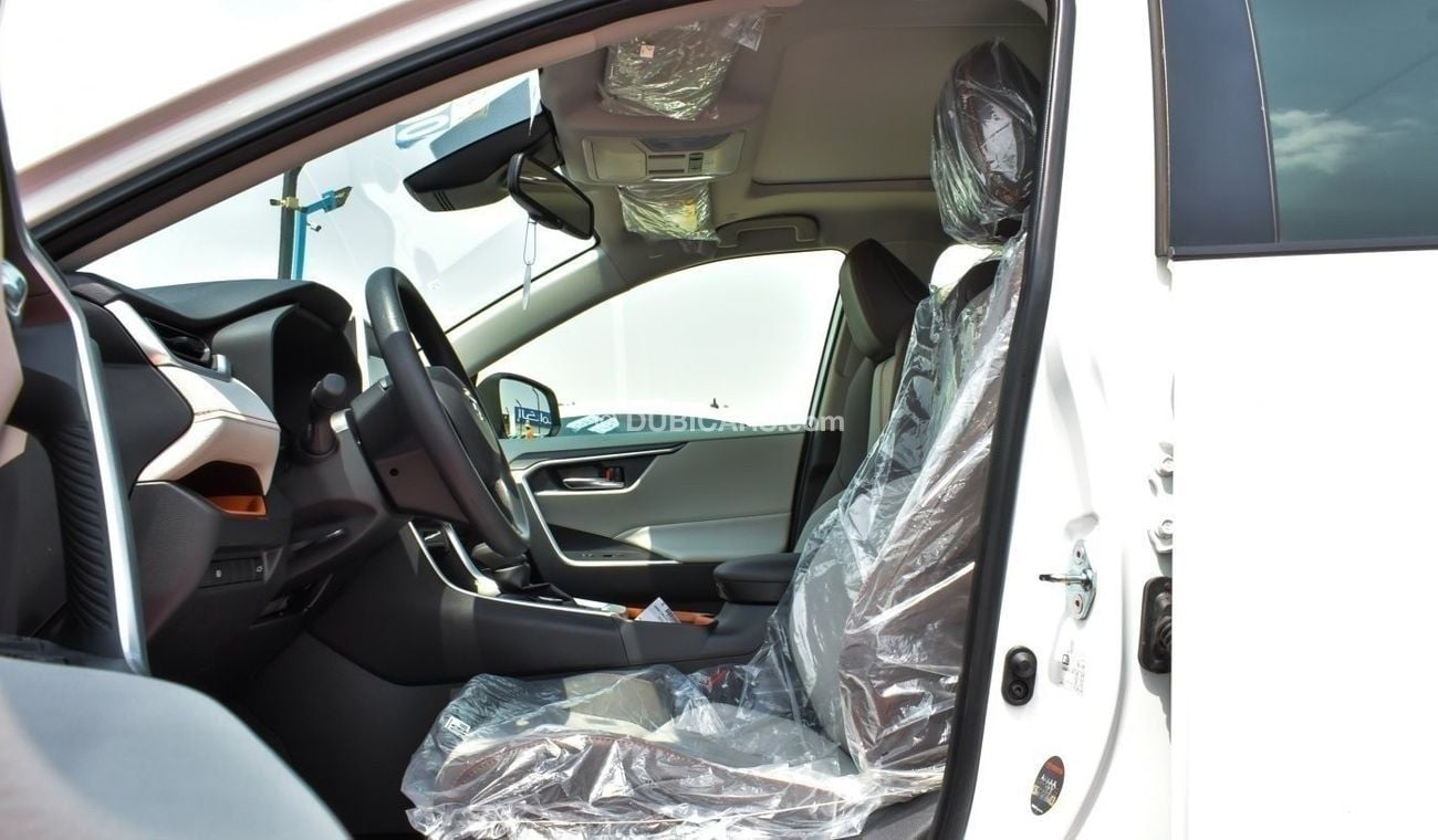 Toyota RAV4 Toyota Rav4 Adventure 2.5L 4X4 | Petrol | 2023 | For Export Only