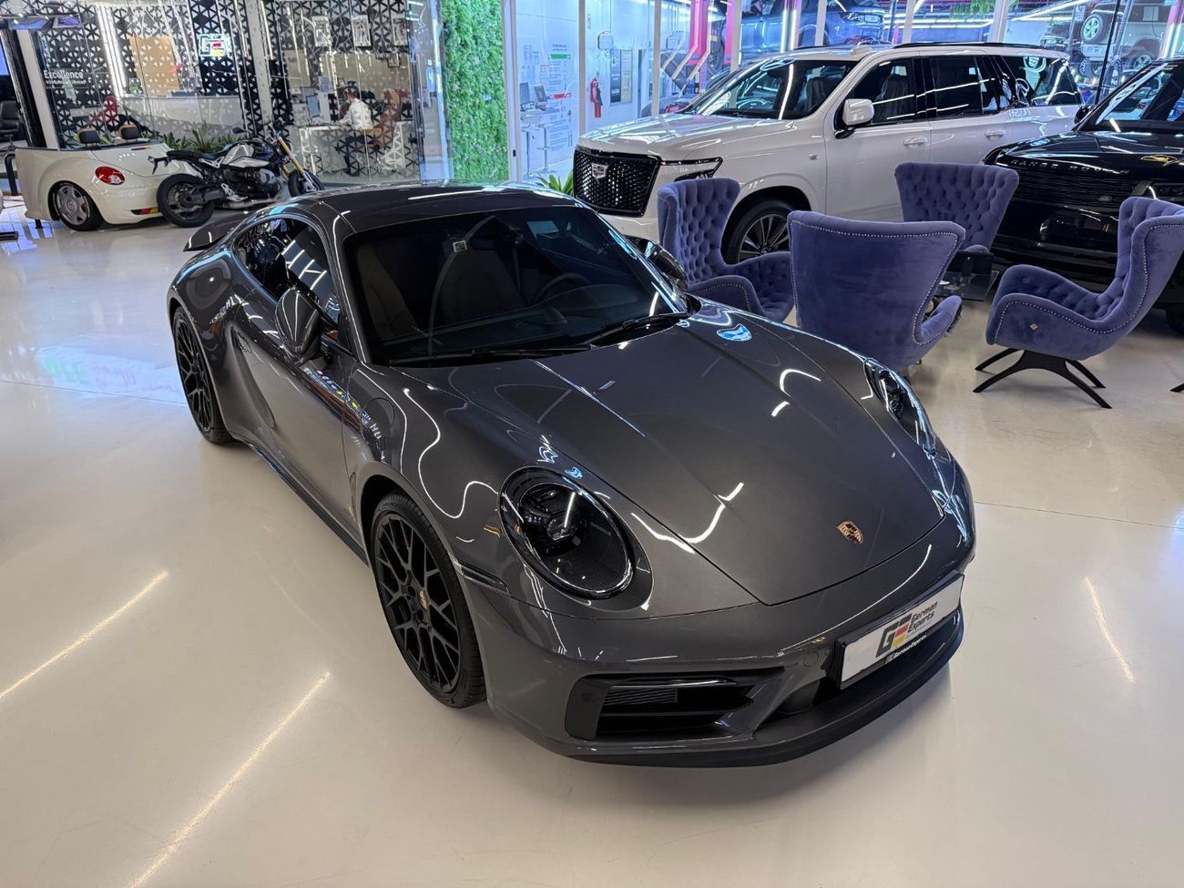 Porsche 911 Carrera GTS 3.0L (450 HP) Coupe 2024 Carrera GTS - Low Mileage - Dealer Warranty