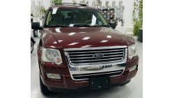 Ford Explorer GCC .. V6 .. Perfect Condition .. XLT .. Explorer