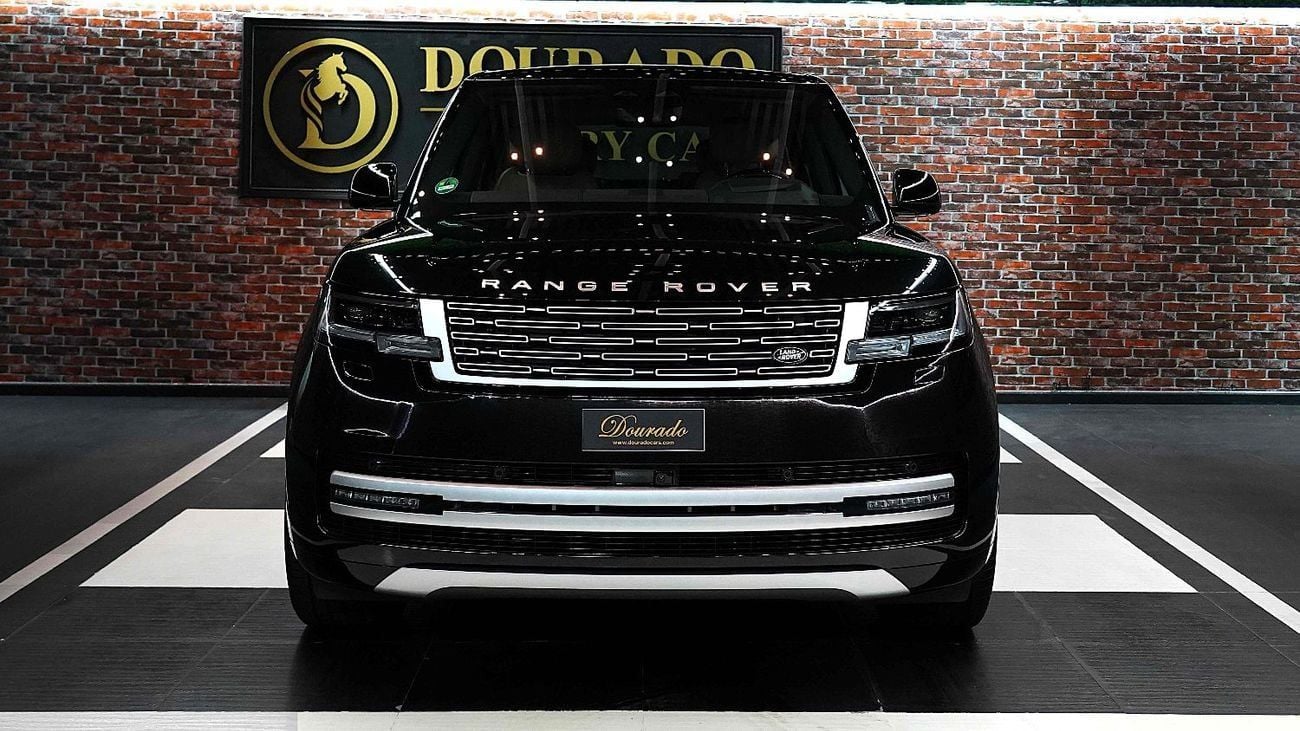 لاند روفر رينج روفر AUTOBIOGRAPHY P530 | LIMITED OFFER | SHORT WHEELBASE | FULLY LOADED | EXPORT PRICE