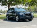 BMW X5 35i Exclusive BMW X5 MODEL 2017 GCC SPACE FULL OPTION