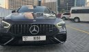 Mercedes-Benz GT43 2022 Under Warranty Low Mileage Perfect Condition