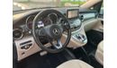 Mercedes-Benz V 250 MERCEDES BENZ V250 2020 GCC FULL SERVICE AGENCY HISTORY ORIGINAL PAINT