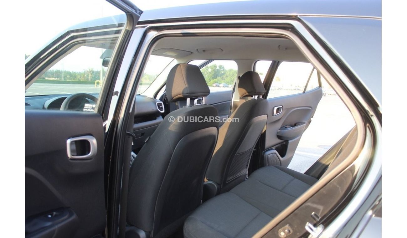 Hyundai Venue Hyundai venue