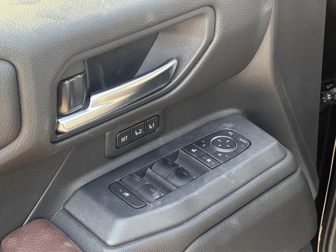 Toyota Prado ECTARC004 - 2025 Toyota Prado Adventure - 2.8L Diesel Auto - Black