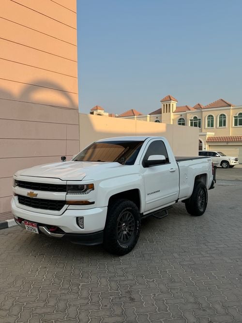 Chevrolet Silverado