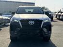 تويوتا فورتونر 2.7L 4WD PETROL AUTOMATIC TRANSMISSION ( FOR RE-EXPORT OUTSIDE GCC COUNTRIES )