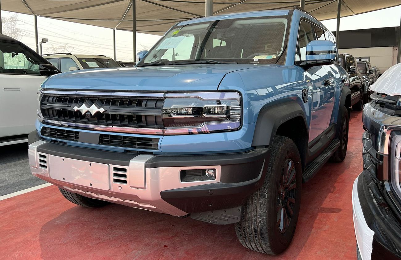 بي واي دي ليوبارد 5 5 Navigator 2025  - Price for export