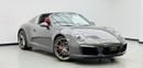 Porsche 911 2017 Porsche Targa 4S, Porsche Warranty+Full Service History, Euro Specs
