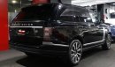 Land Rover Range Rover Autobiography LWB