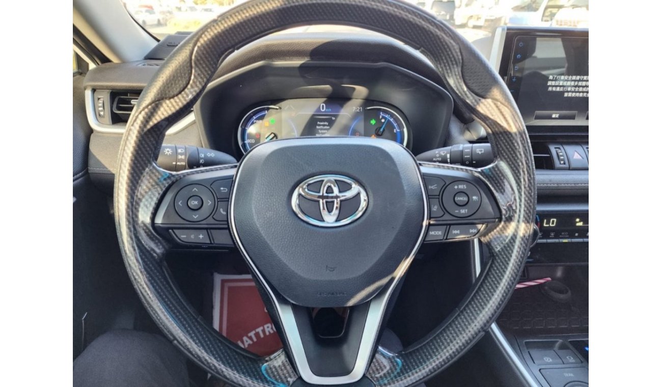 تويوتا راف ٤ TOYOTA RAV4 XLE FULL OPTIONS PANORAMA HYBRID