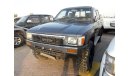 Toyota Hilux Hilux pick up RIGHT HAND DRIVE (Stock no PM 352 )