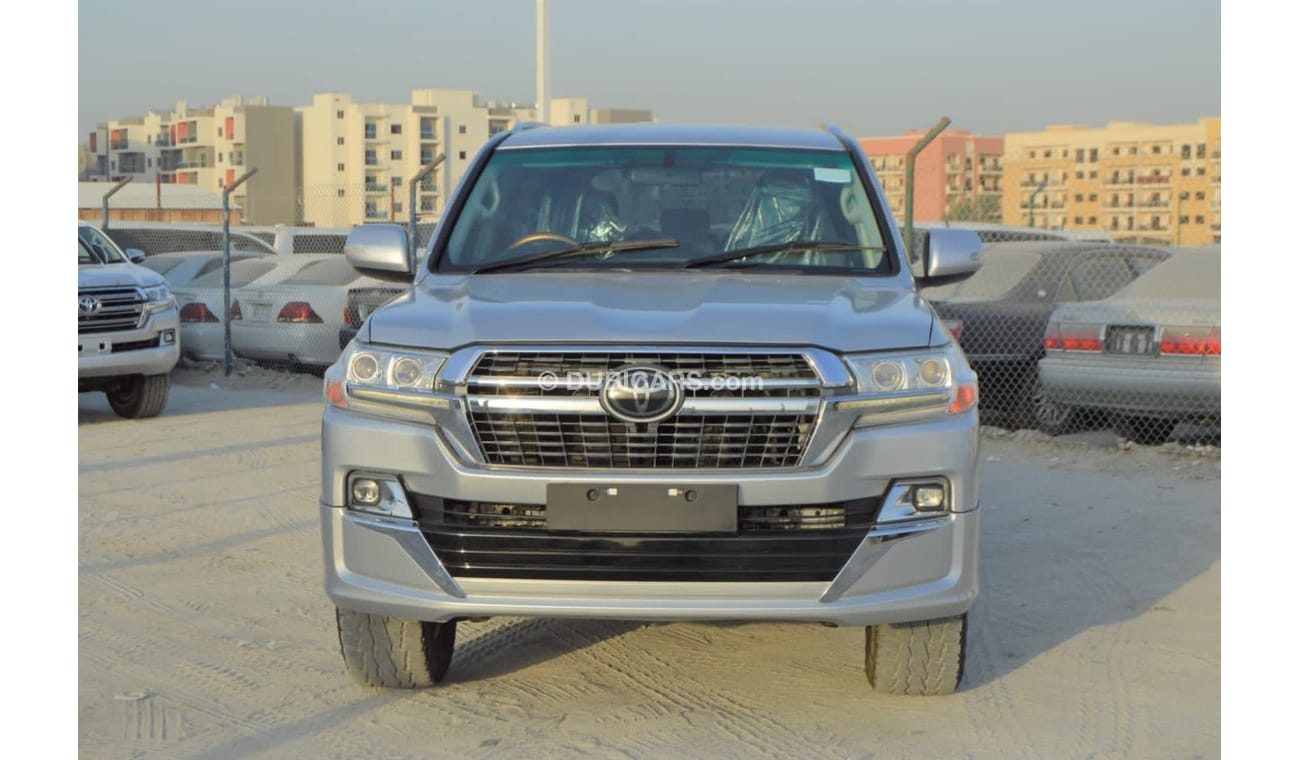 Toyota Land Cruiser Diesel engine full option