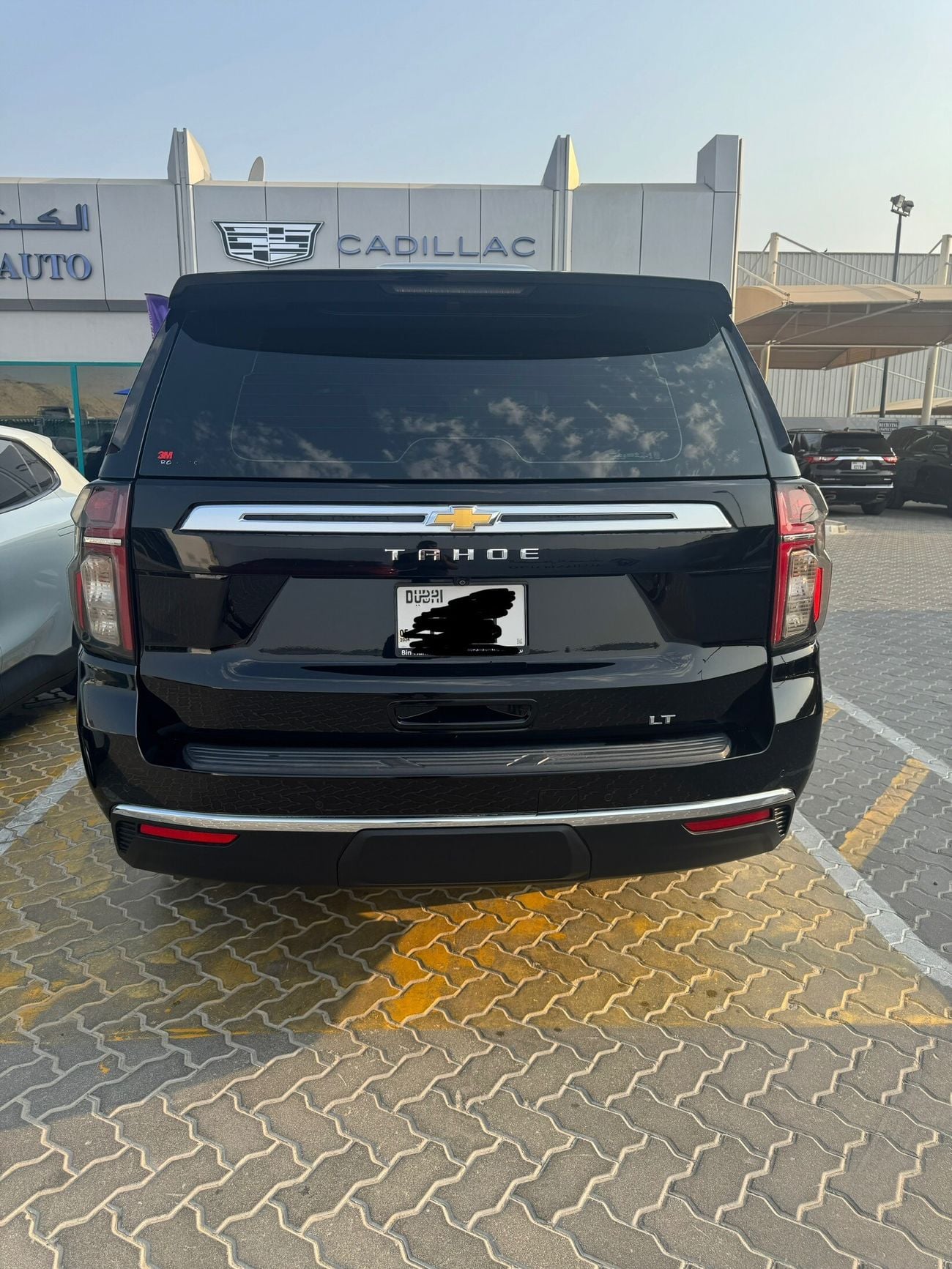 Chevrolet Tahoe LT