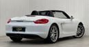 Porsche 718 Boxster 2013 Porsche Boxster S, Service History, Excellent Condition, GCC
