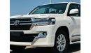 تويوتا لاند كروزر TOYOTA LAND CRUISER VXR 5.7 2021 0 KM