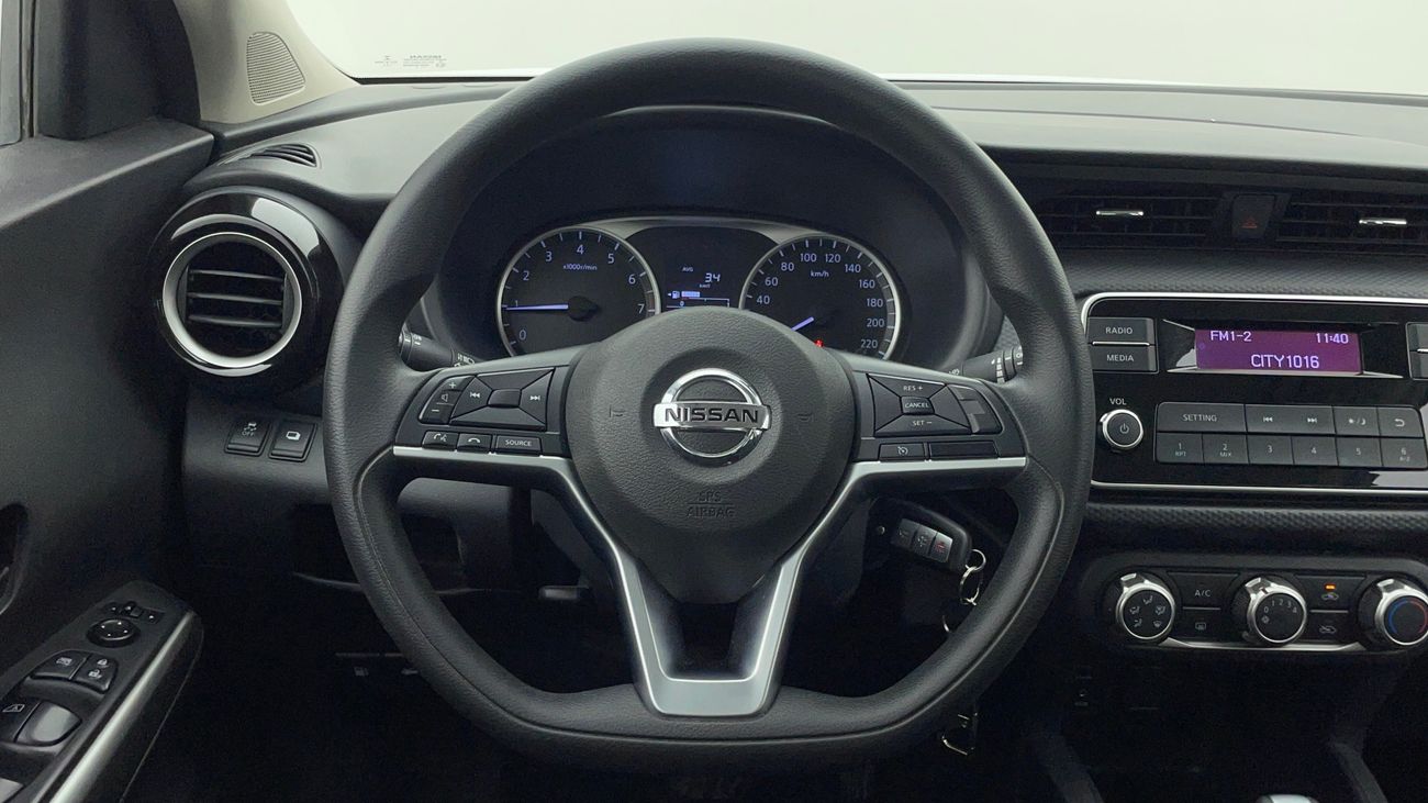 Nissan Kicks S 1.6 | Zero Down Payment | Home Test Drive