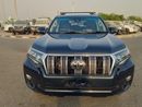 Toyota Prado Toyota prado 2018Model 2.8 Diesel Engine Colour blue Full option push start Transmission Automatic I