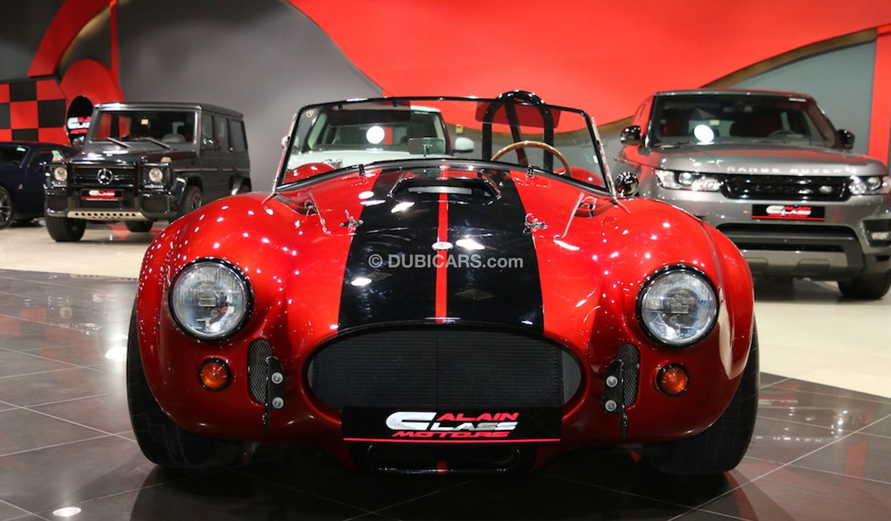 Shelby Cobra 427
