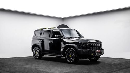 جيتور T2 2025 - GCC - Under Warranty and Service Contract