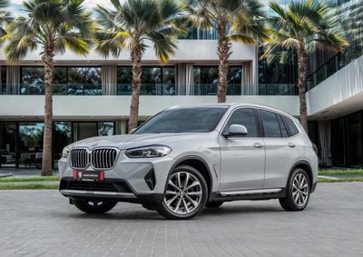 بي أم دبليو X3 X3 | 2,605 P.M | 0% Downpayment | Pristine Condition!