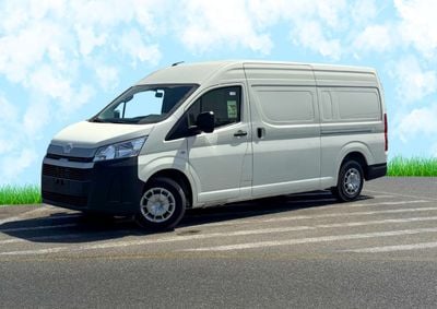 Toyota Hiace TOYOTA HIACE 2025 GCC CARGO 3.5L