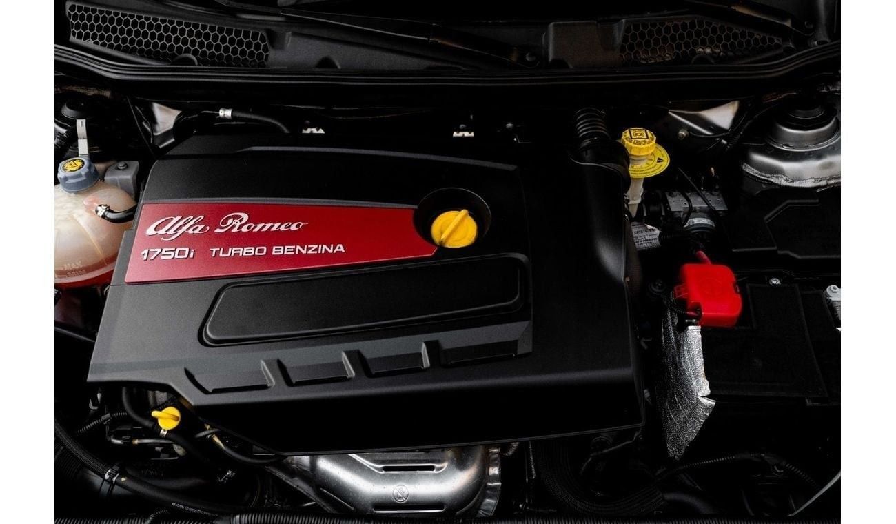 Alfa Romeo Giulietta VELOCE | 1,332 P.M  | 0% Downpayment | Agency Warranty!