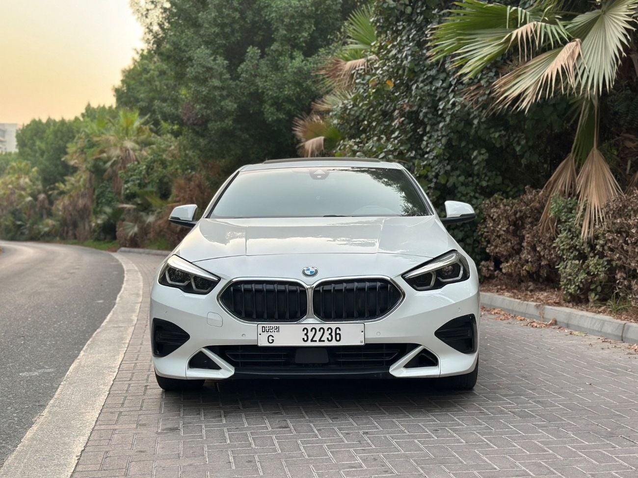 بي أم دبليو 228i xDrive 2022 White 2.0L 4-cylinder | 228 HP | AWD | Perfect Condition | American Specs