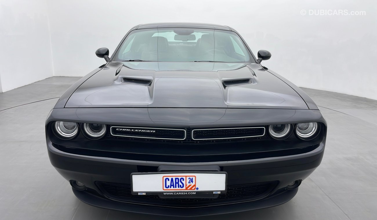 Dodge Challenger SXT 3.6 | Under Warranty | Inspected on 150+ parameters