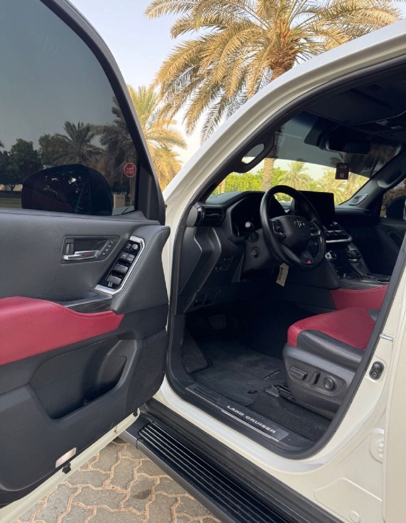 Toyota Land Cruiser GR SPORTS 2024 MODEL Full Option Top Of The Range