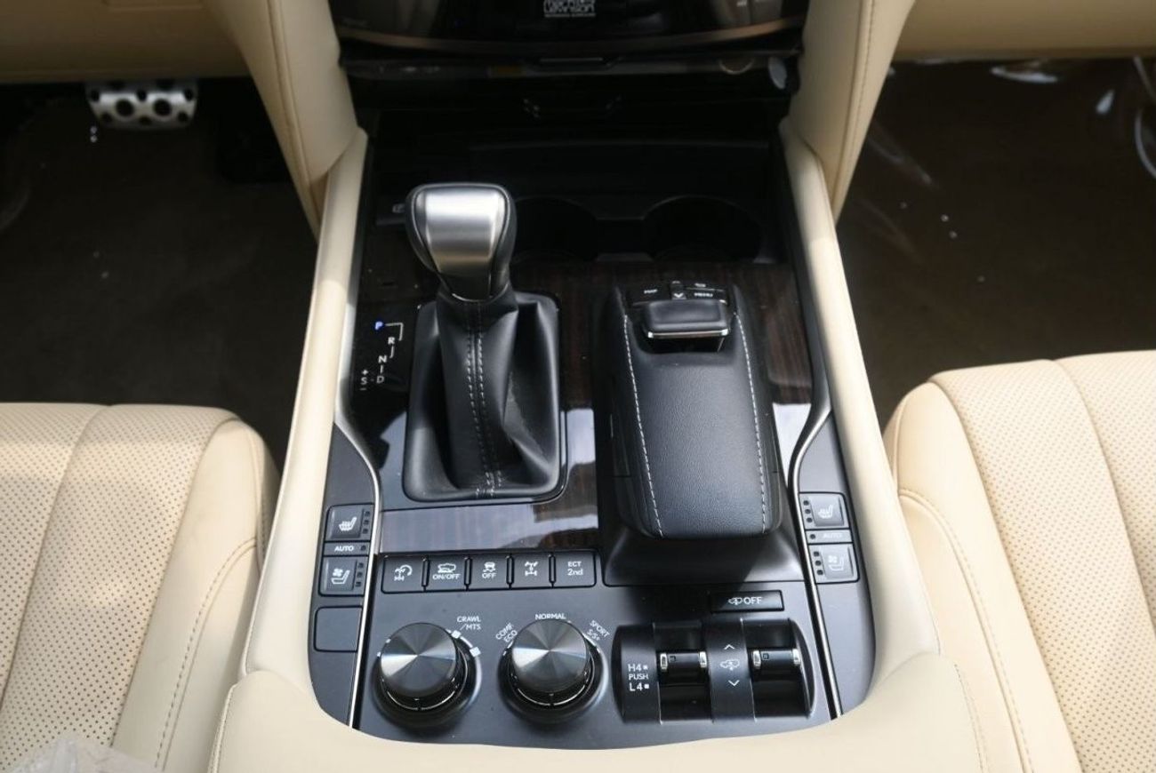 Lexus LX 570 LEXUS LX570 2021 PETROL 5.7L