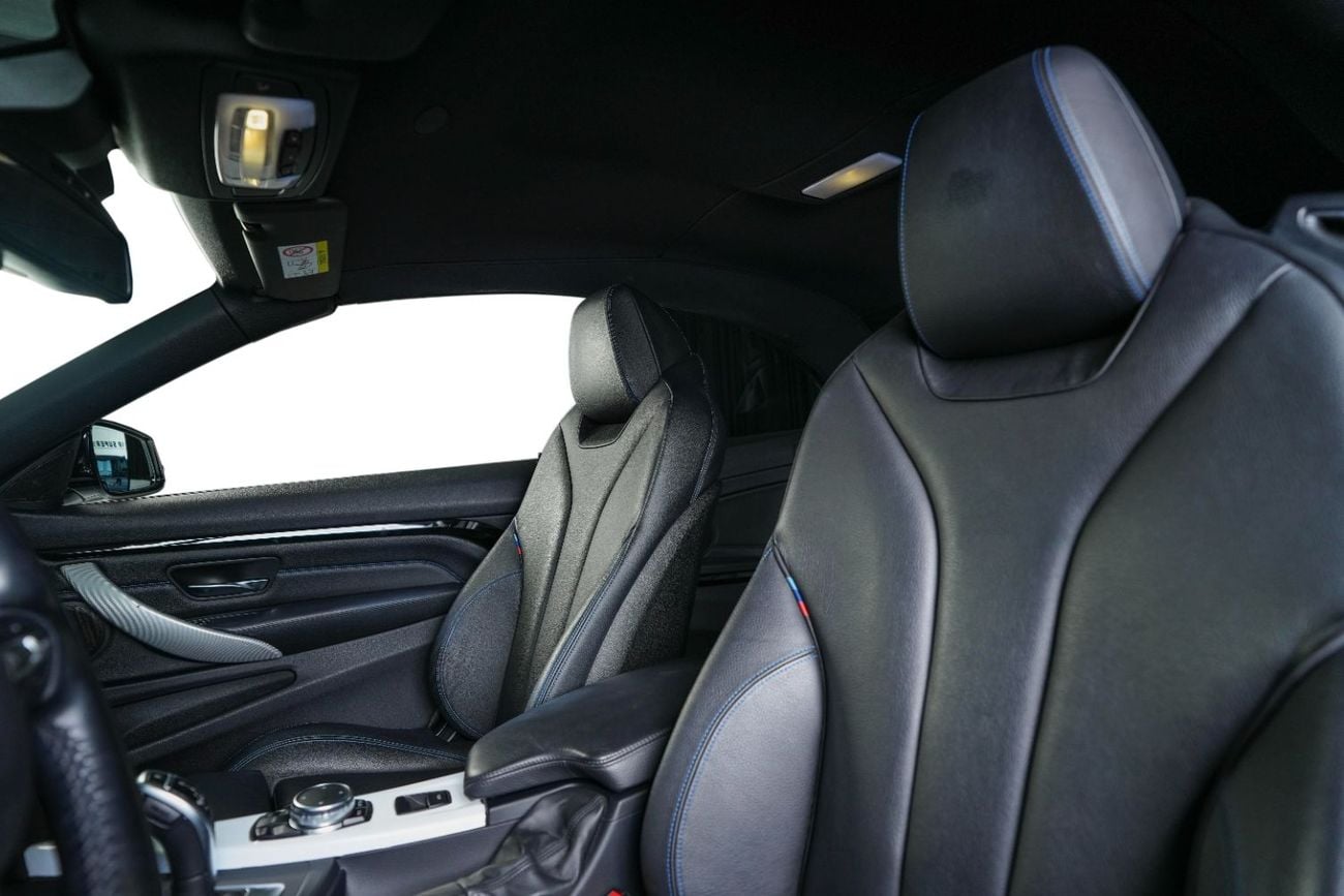 BMW 435i M Sport Low Mileage-M Sport Package-Excellent Condition-LED Headlights